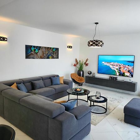 Villa Keti Porec Bagian luar foto