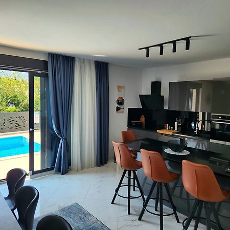 Villa Keti Porec Bagian luar foto