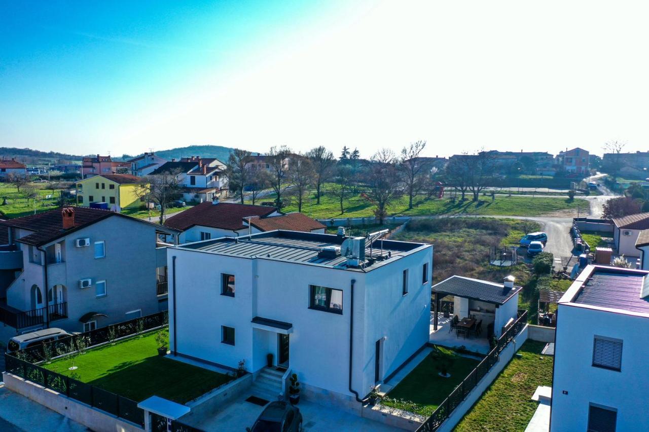 Villa Keti Porec Bagian luar foto
