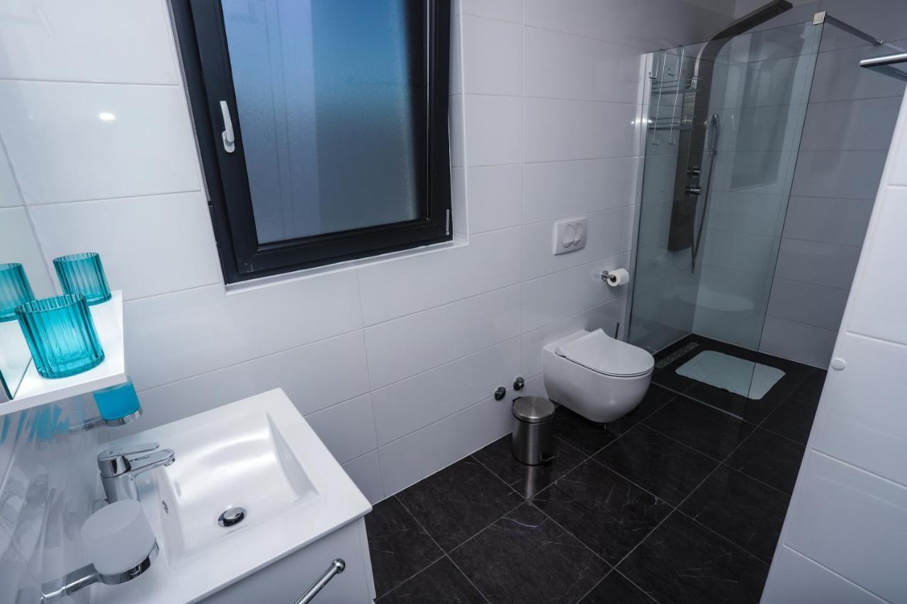 Villa Keti Porec Bagian luar foto