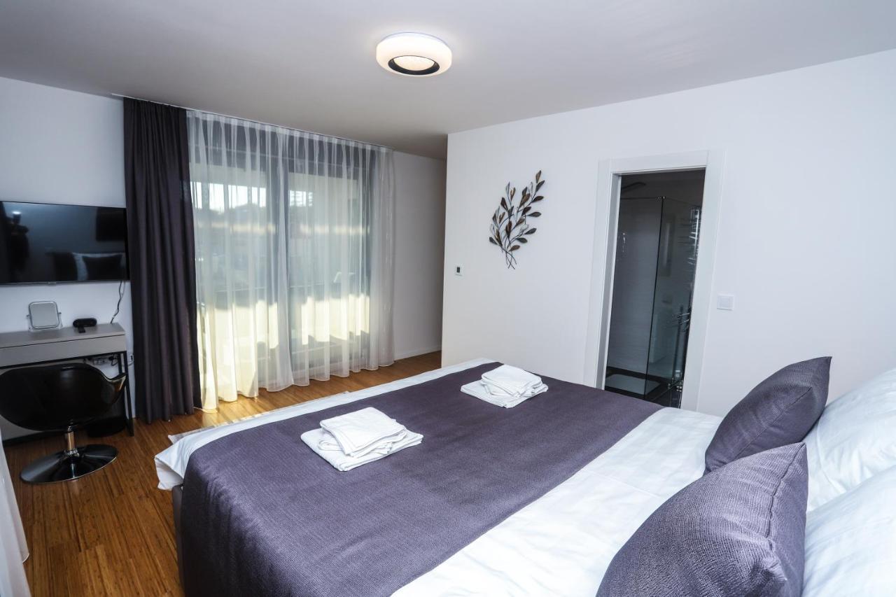 Villa Keti Porec Bagian luar foto