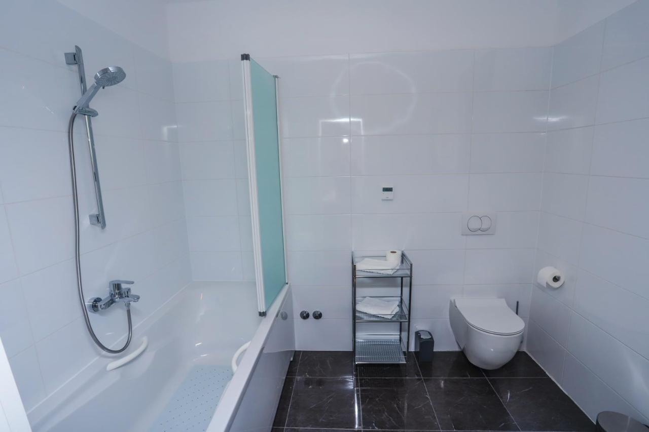Villa Keti Porec Bagian luar foto