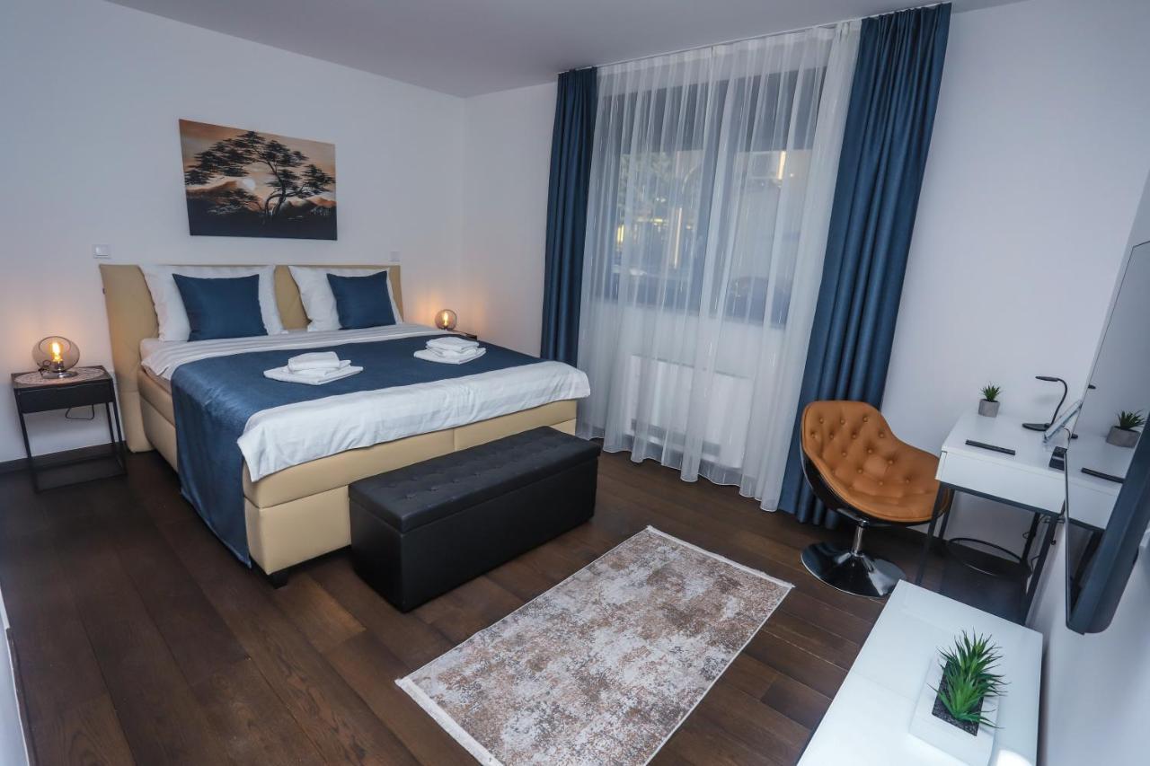 Villa Keti Porec Bagian luar foto