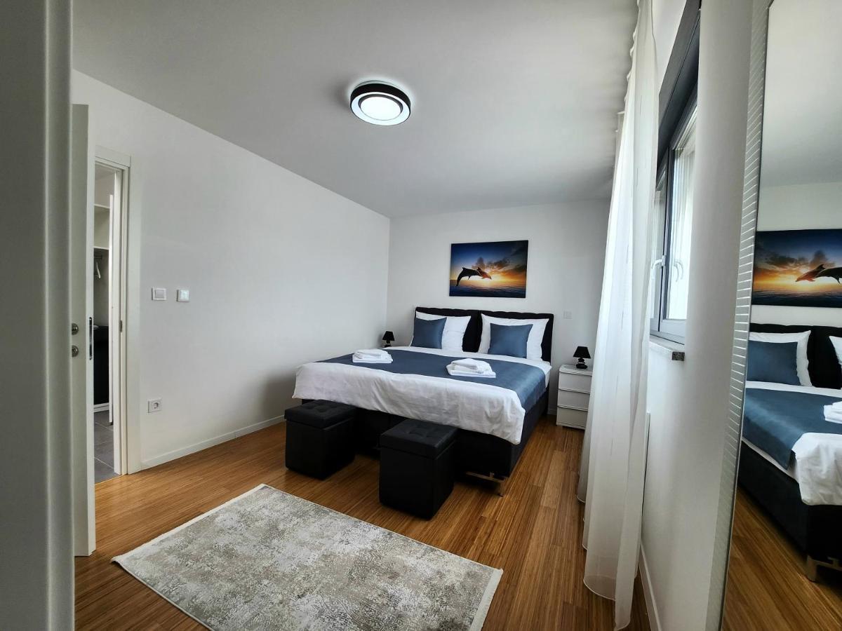 Villa Keti Porec Bagian luar foto
