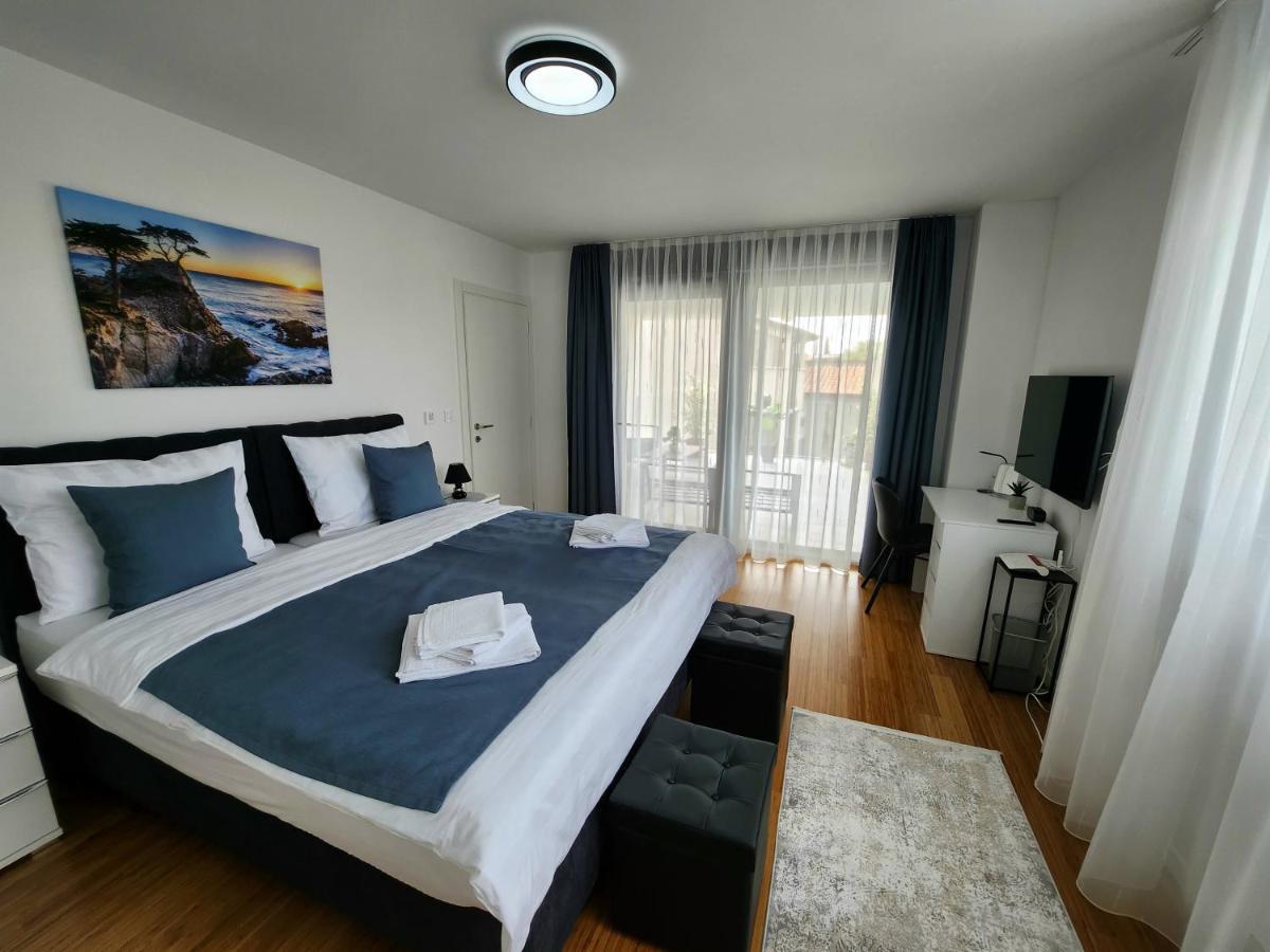 Villa Keti Porec Bagian luar foto