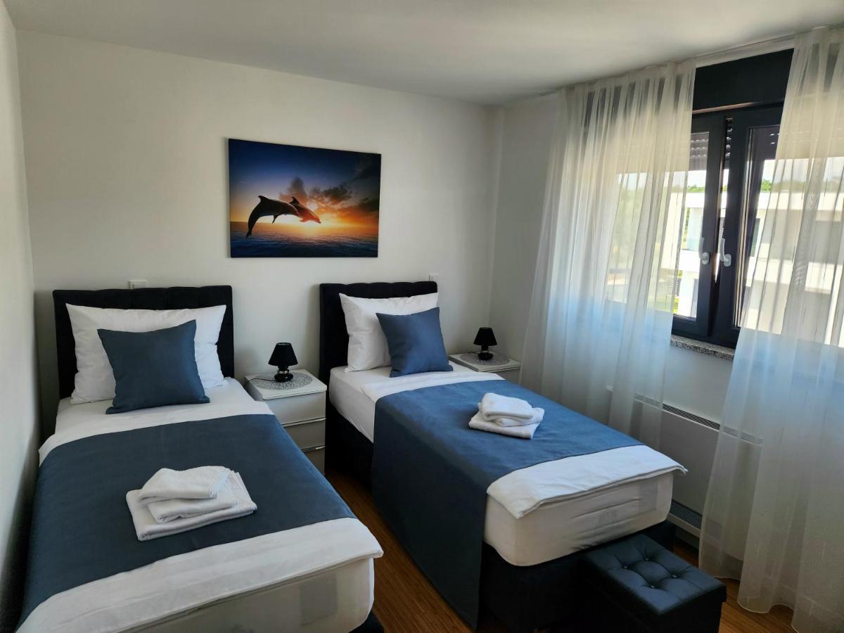 Villa Keti Porec Bagian luar foto