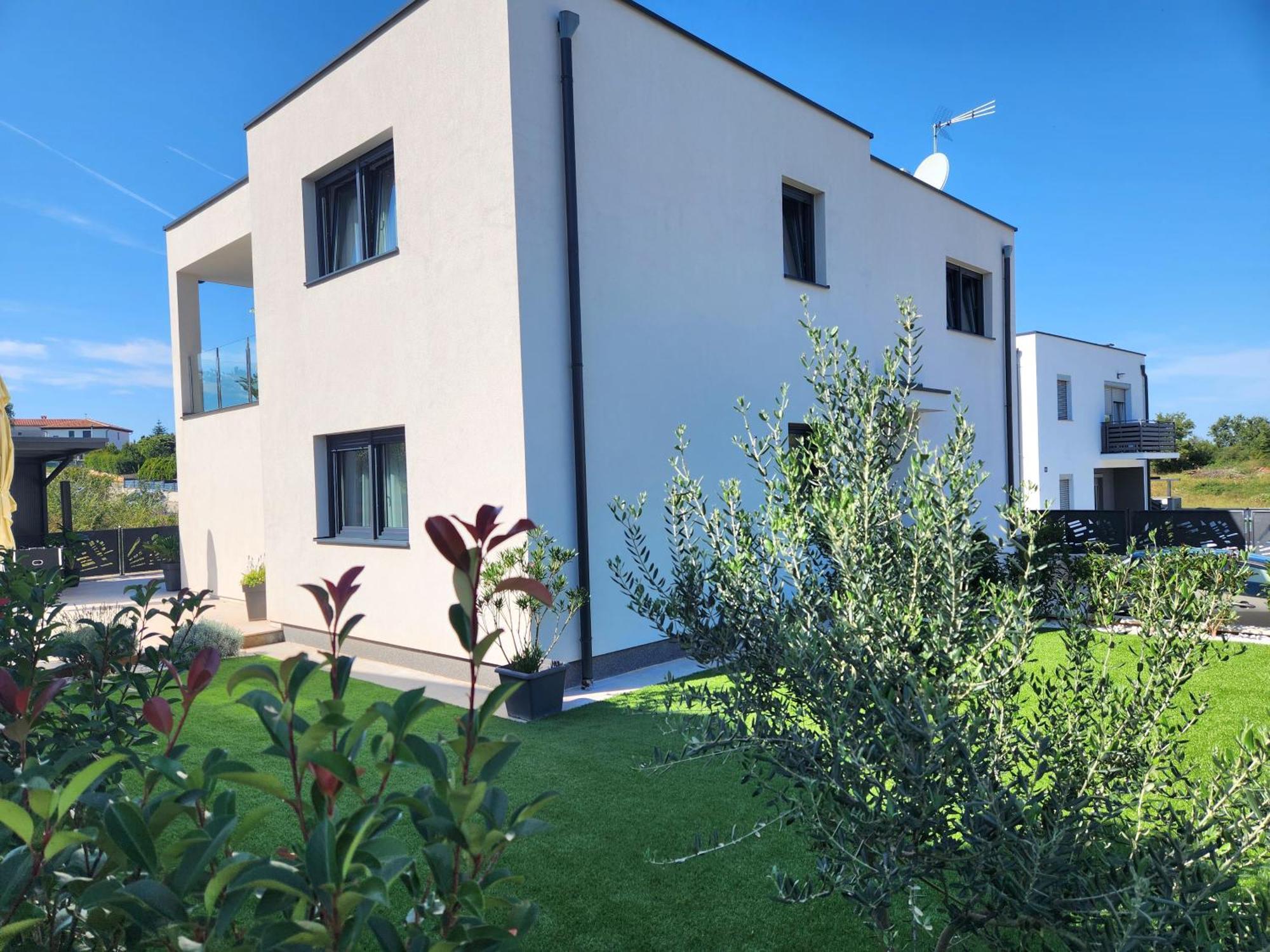 Villa Keti Porec Bagian luar foto