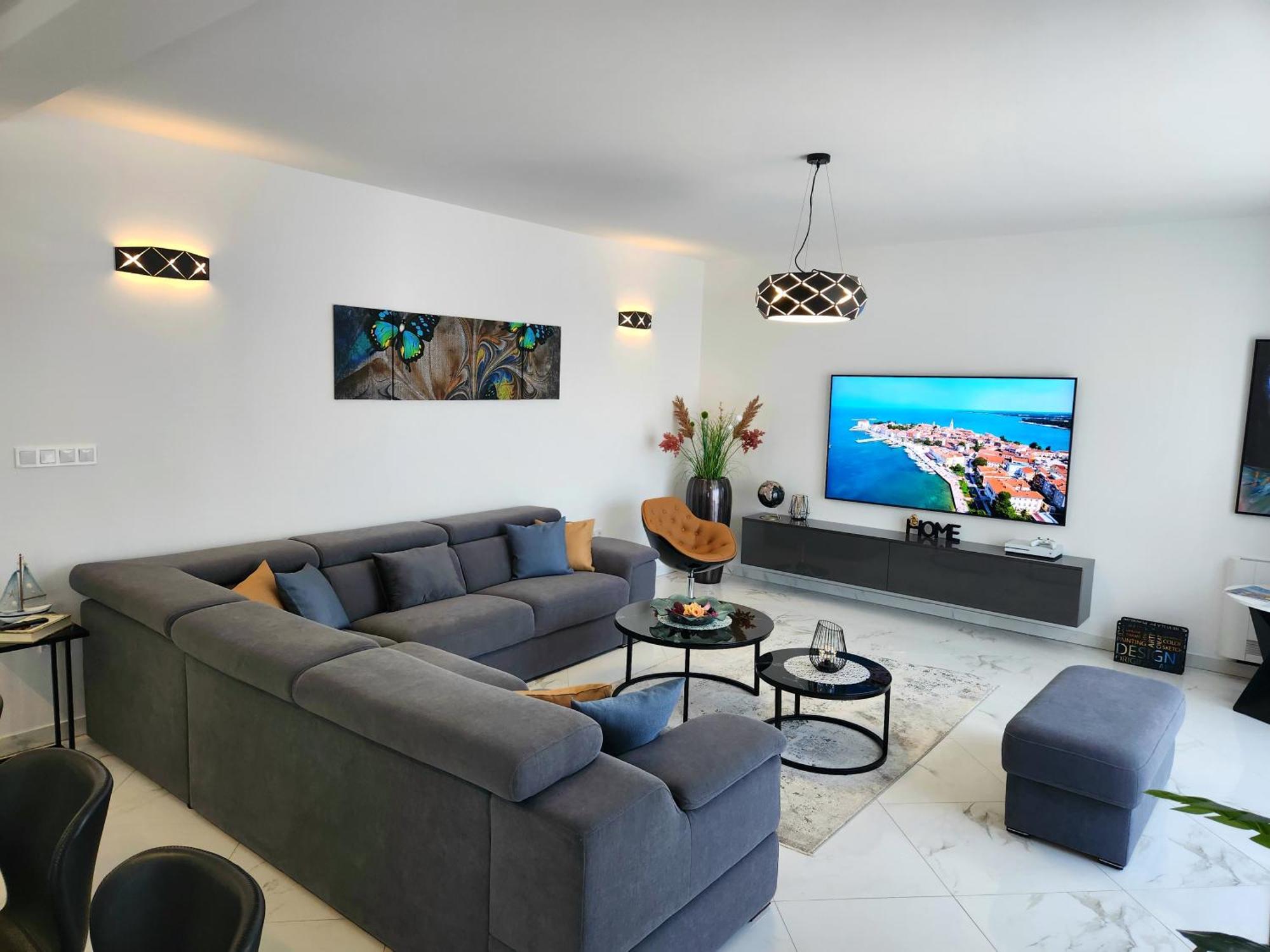 Villa Keti Porec Bagian luar foto