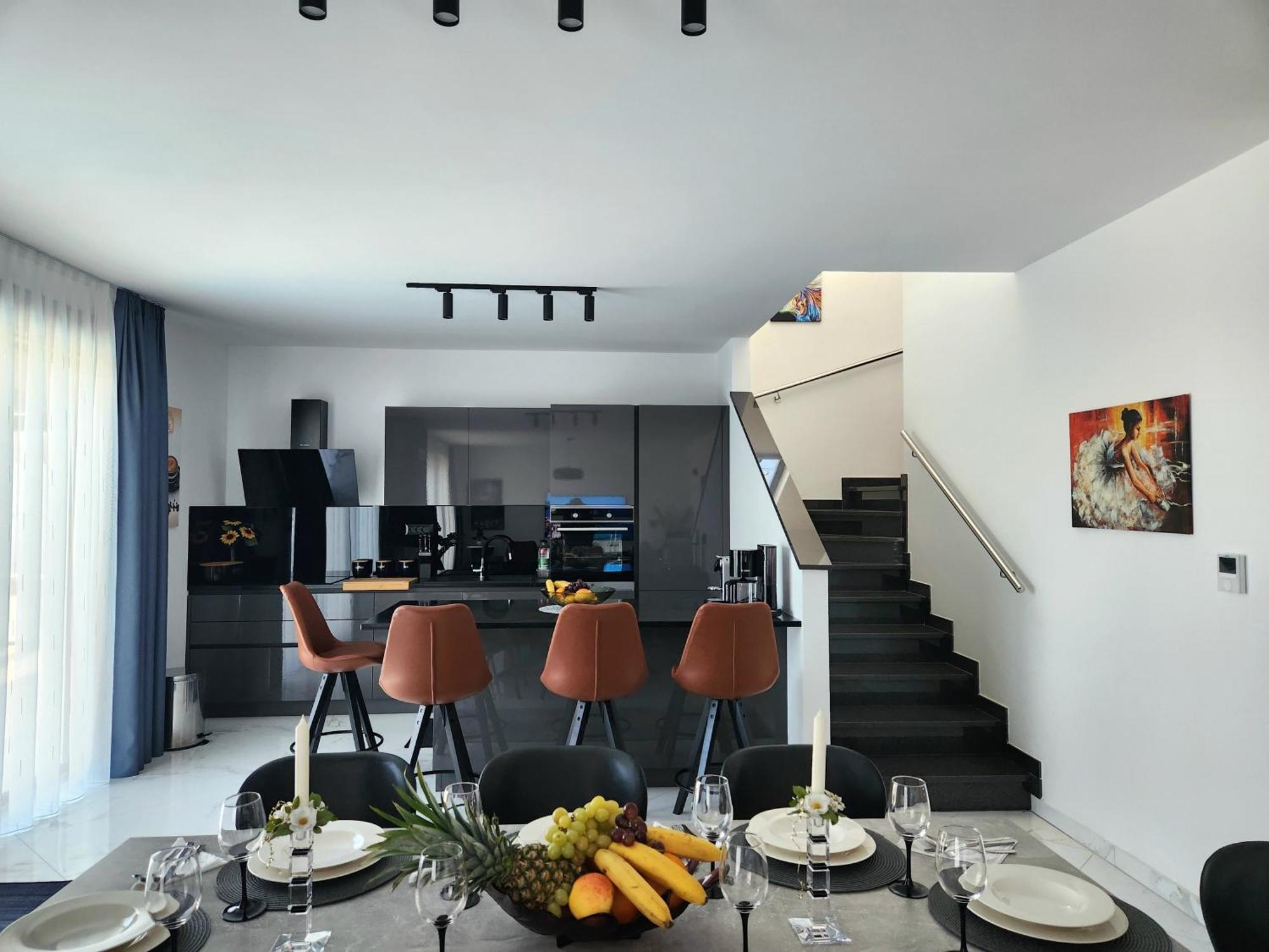 Villa Keti Porec Bagian luar foto