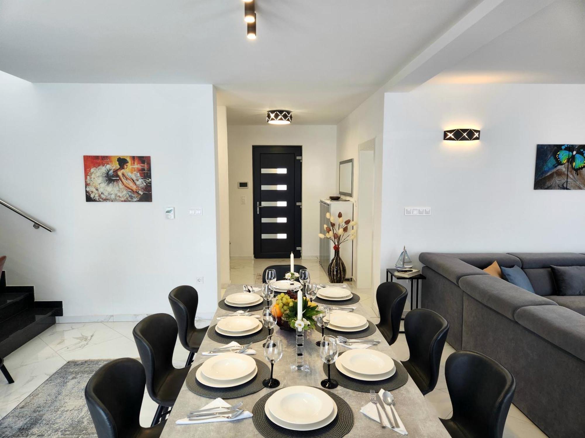 Villa Keti Porec Bagian luar foto