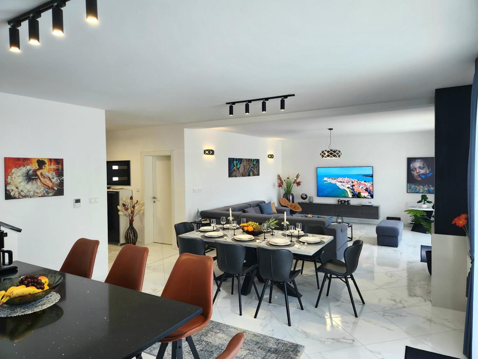 Villa Keti Porec Bagian luar foto
