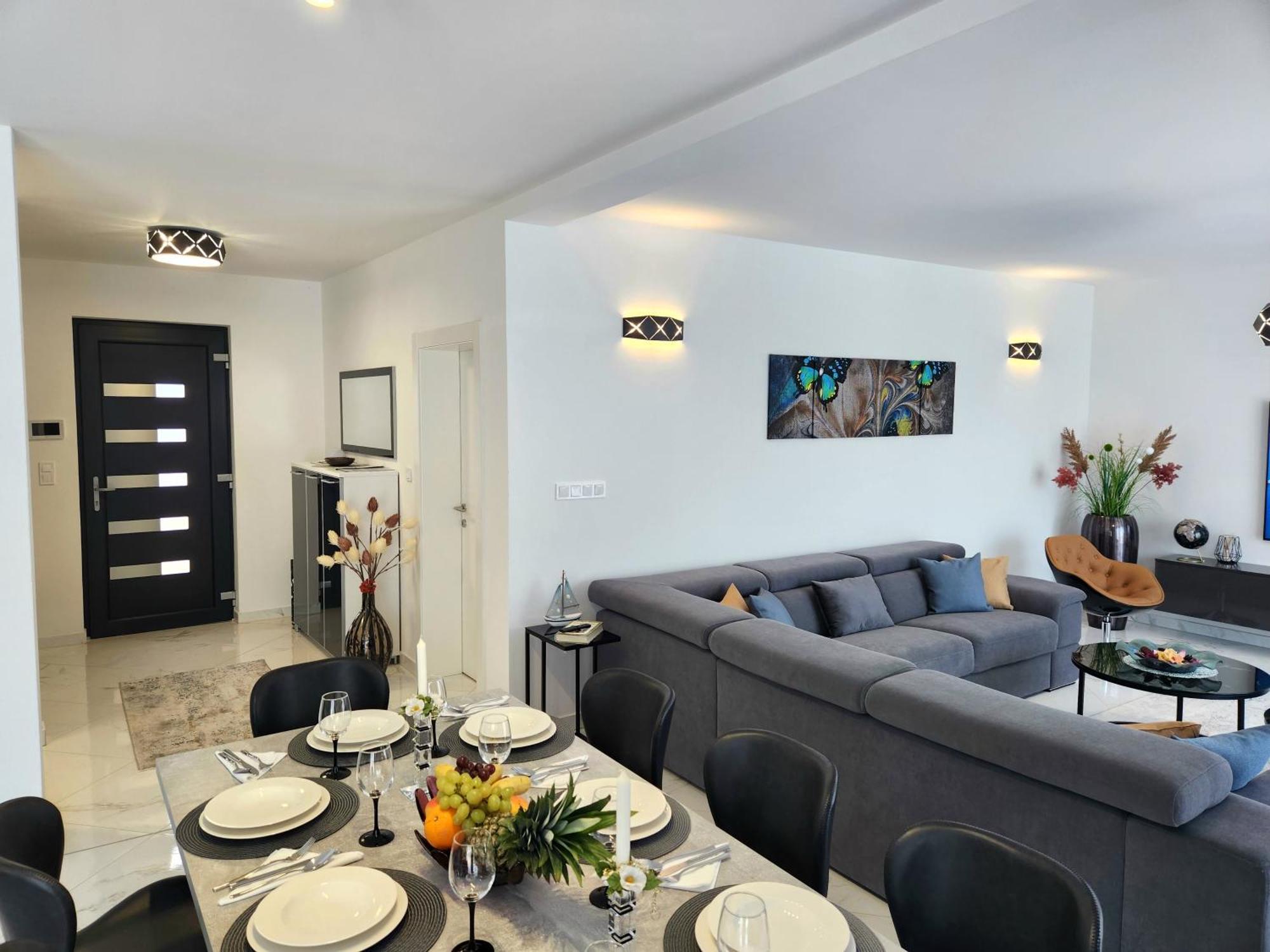 Villa Keti Porec Bagian luar foto