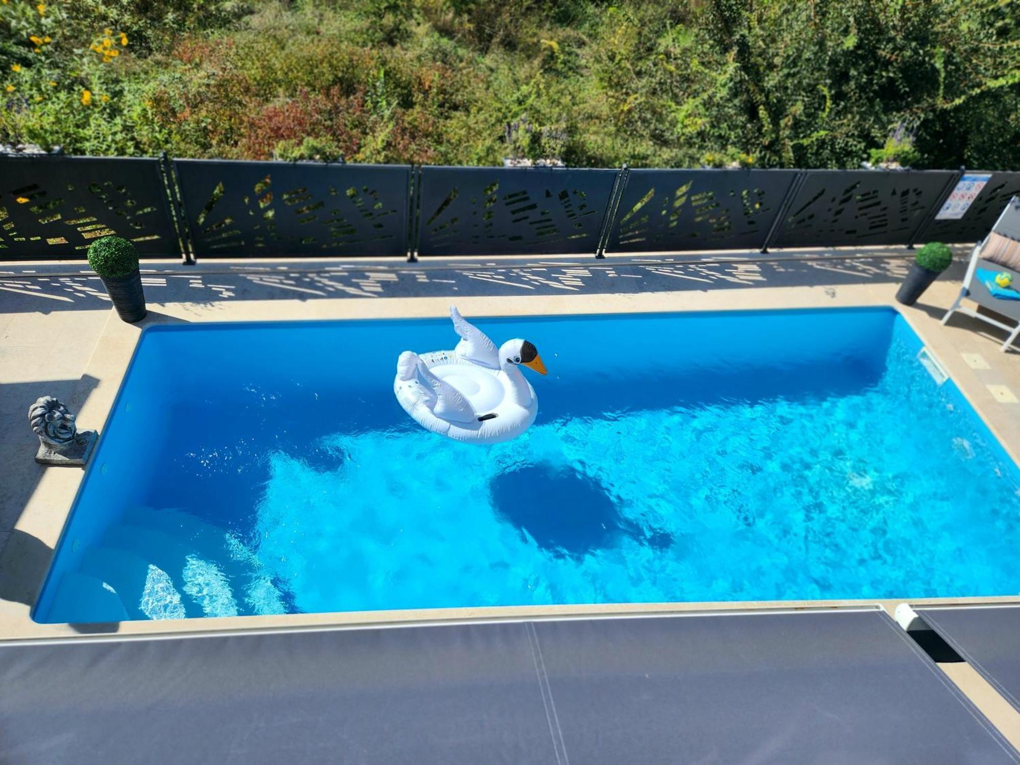 Villa Keti Porec Bagian luar foto