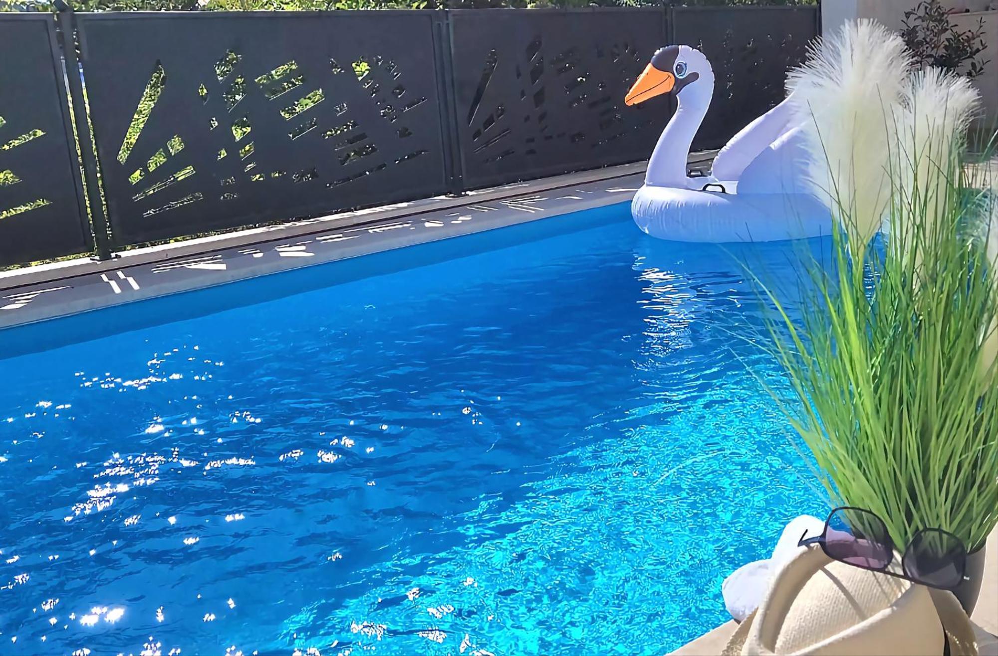 Villa Keti Porec Bagian luar foto