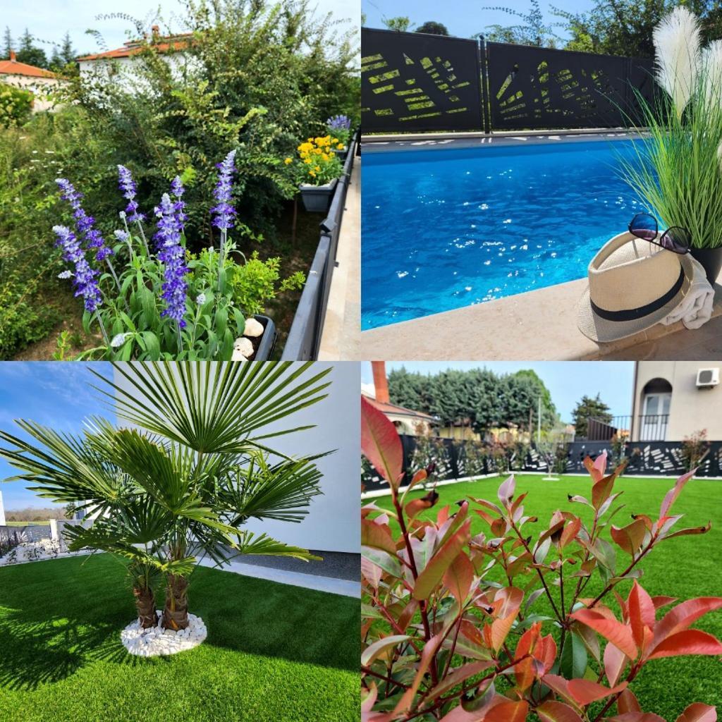 Villa Keti Porec Bagian luar foto